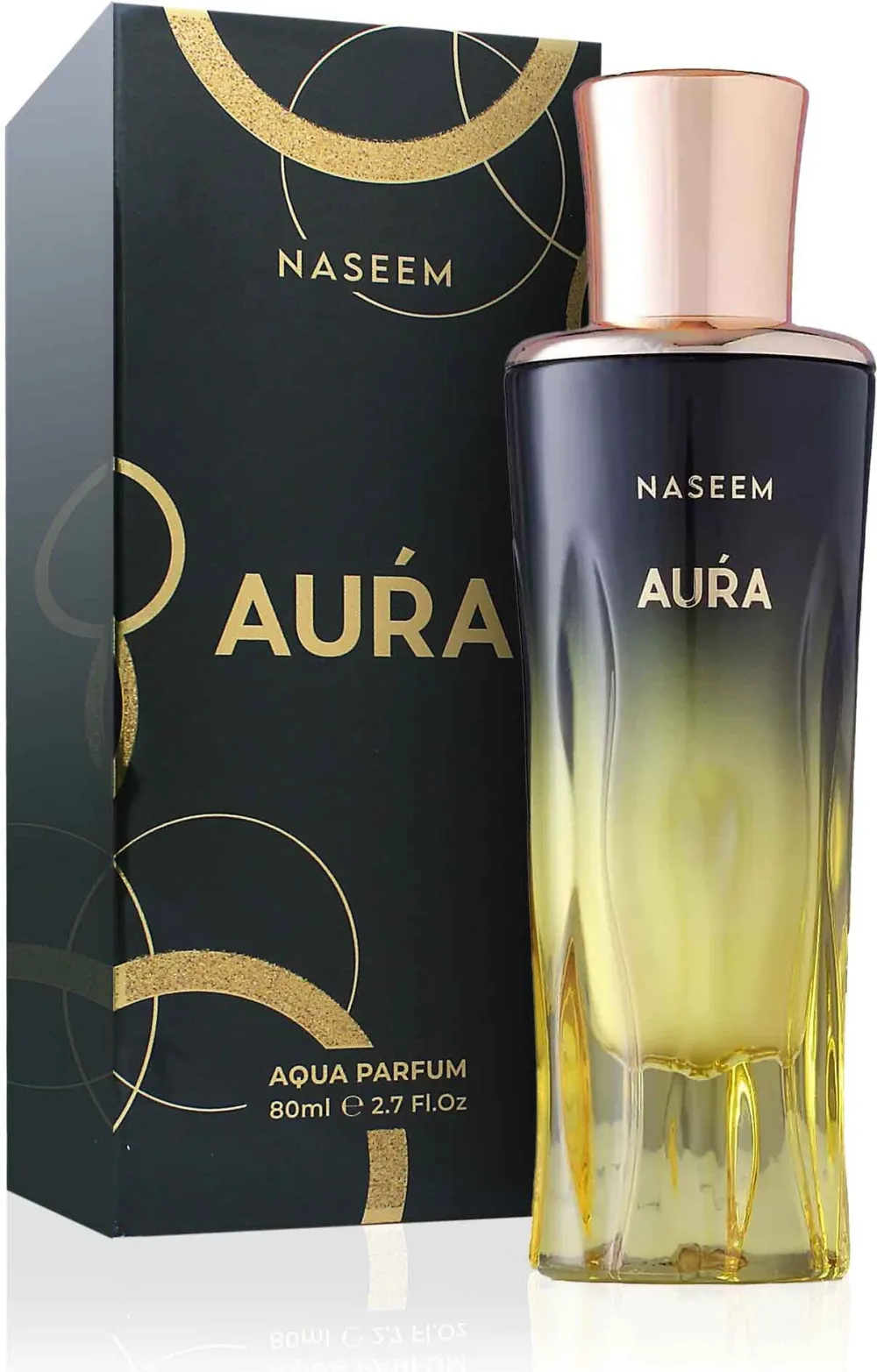 Aura Aqua Eau de Parfum for Women 80 ml