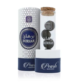 Naseem Bakhoor Burhan incense unisex 30 g