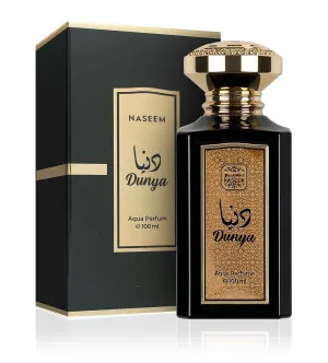 Naseem Dunya Aqua perfume for men 100 ml