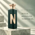 Lost In The Woods aqua perfume for men 75 ml
