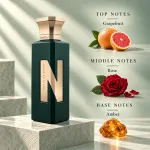 Lost In The Woods aqua perfume for men 75 ml