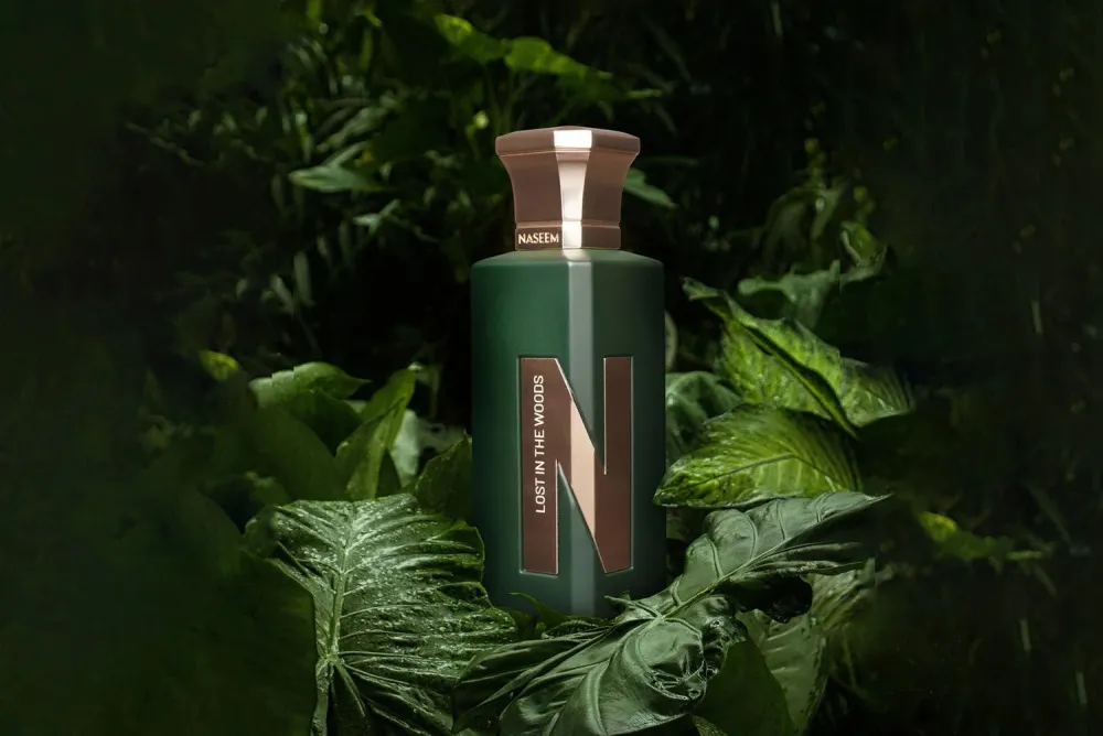 Lost In The Woods aqua perfume for men 75 ml