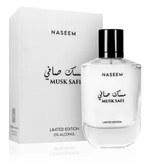 Naseem Musk Safi aqua unisex perfume 100 ml