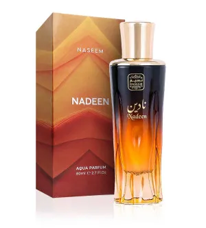 Naseem Nadeen aqua unisex perfume 80 ml