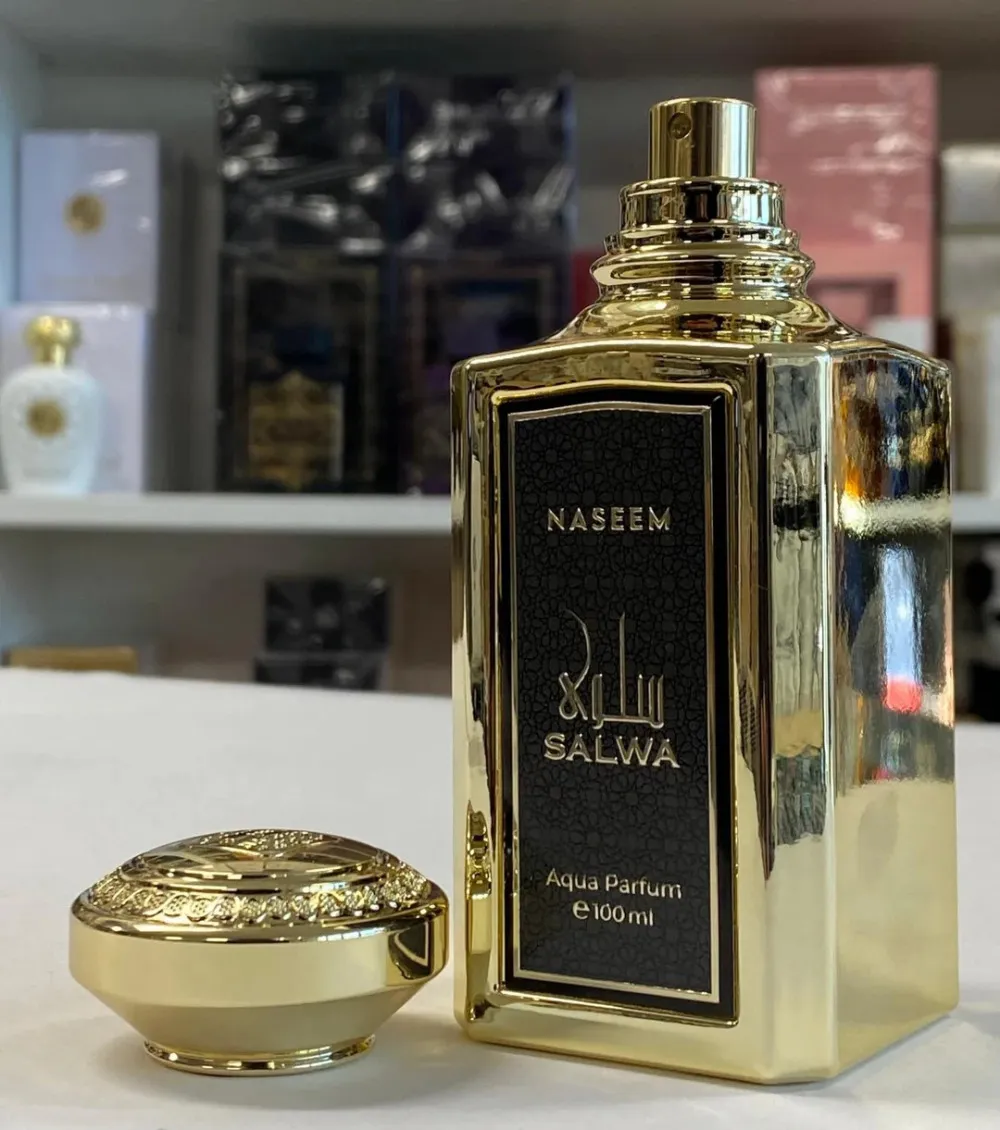 Salwa aqua unisex perfume 100 ml