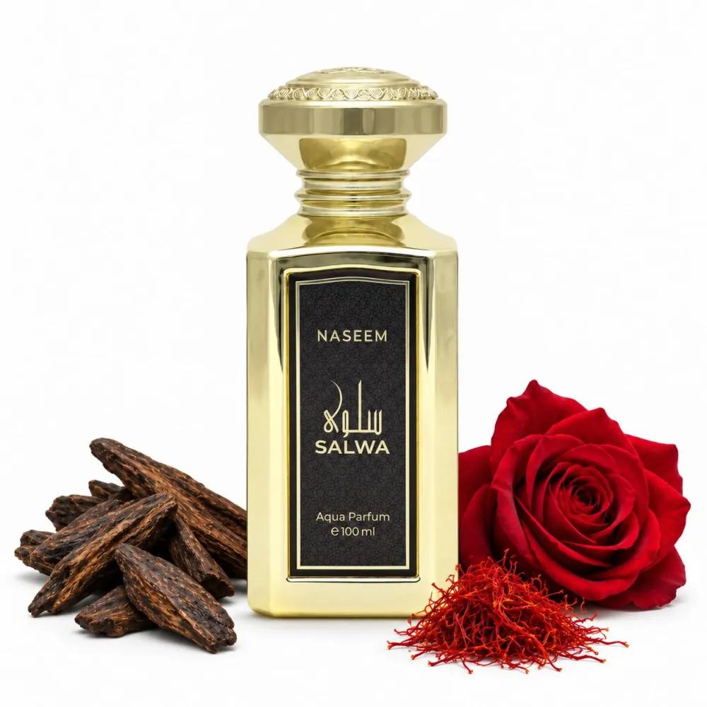 Salwa aqua unisex perfume 100 ml