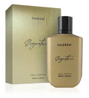 Naseem Signature Gold Aqua unisex perfume 100 ml