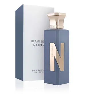 Naseem Urban Beat aqua perfume for men 75 ml