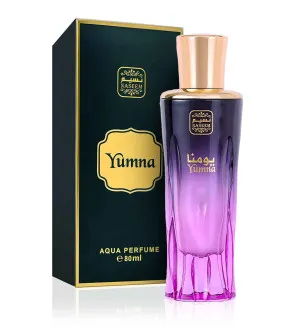 Naseem Yumna aqua perfume for women 80 ml