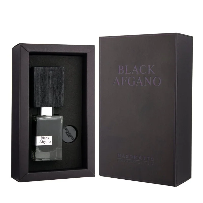 Black Afgano perfume extract unisex 30 ml
