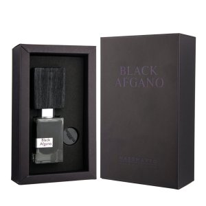 Black Afgano perfume extract unisex