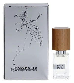 Nasomatto Silver Musk Extrait de Parfum Unisex