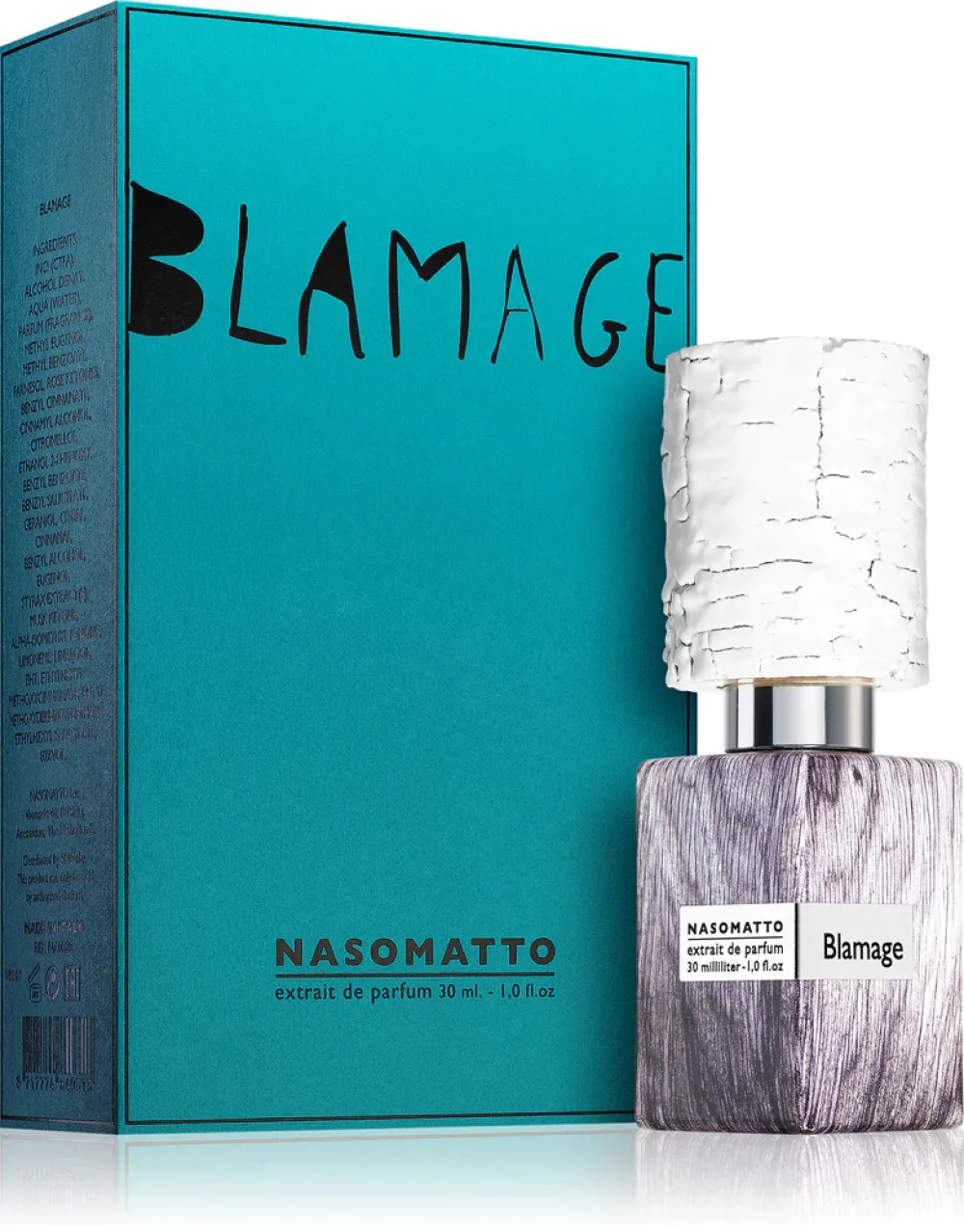 Blamage perfume extract unisex 30 ml