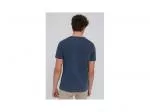 Ecoalf Natal Label T-shirt Man Deep Navy