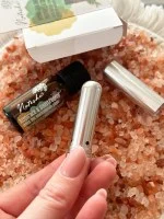 Natasha Aromatherapy set with inhaler - Inspiration & Focus - energizing rosemary and lemon