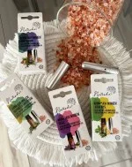 Natasha Aromatherapy set with inhaler - Inspiration & Focus - energizing rosemary and lemon