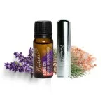 Natasha Aromatherapy Set with Inhaler - Sweet Dreams - Soothing Scent of Lavender and Cedar