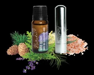 Natasha Aroma Set with Inhaler - Breathe Freely - Helper for a Stuffy Nose
