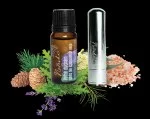 Natasha Aroma Set with Inhaler - Breathe Freely - Helper for a Stuffy Nose