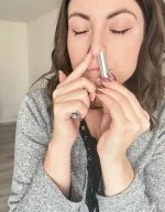 Natasha Aroma Set with Inhaler - Breathe Freely - Helper for a Stuffy Nose