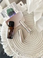 Natasha Aroma Set with Inhaler - Breathe Freely - Helper for a Stuffy Nose