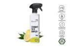 Natasha Lemon Bathroom Cleaner Spray (500 ml) - suitable for homes with hard water