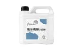 Natasha Chestnut-Based Dishwashing Gel Lemongrass 3 l - grease-fighting and gentle on skin