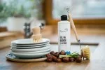 Natasha Dishwashing Gel from Chestnuts Lemongrass 500 ml - grease fighter gentle on skin