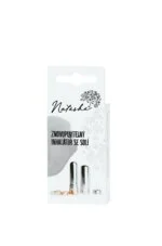 Natasha Refillable Metal Salt Inhaler (1 pc) - Practical and Elegant