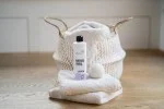 Natasha Laundry Rinse Lavender - Concentrate 500 ml - Protects Clothes and Your Skin