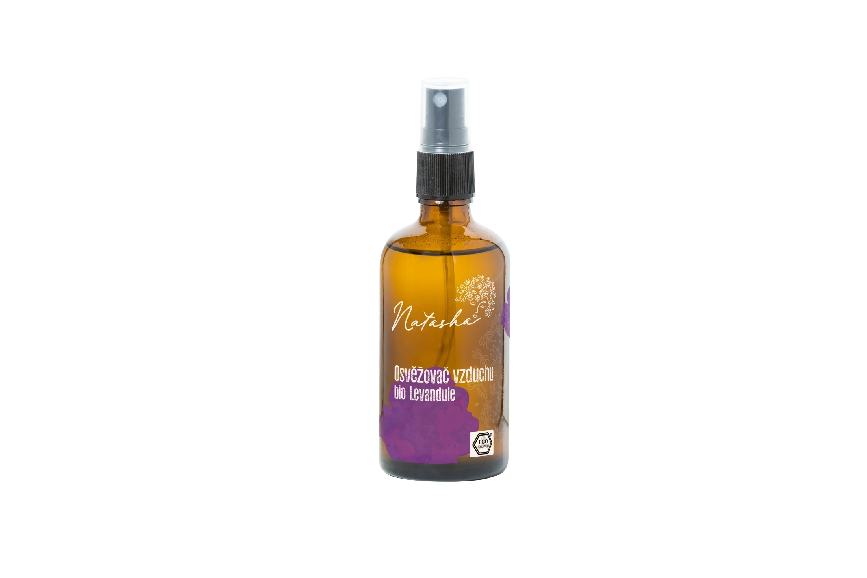 Natasha Air Freshener - Lavender (100 ml) - soothes and relaxes