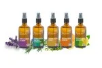 Natasha Air Freshener - Mint with Lemon (100 ml) - Relieves Stress and Tension