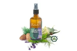 Natasha Air Freshener - Breathe Freely (100 ml) - fresh spring pick-me-up