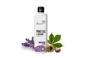 Natasha Chestnut Laundry Gel Lavender - Concentrate 500 ml - 33 Wash Loads in 500 ml