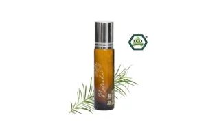 Natasha Tea Tree BIO Essential Oil Roll-On (10 ml) - a little travel helper