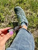 Natasha Tea Tree BIO Essential Oil Roll-On (10 ml) - a little travel helper