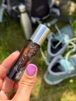 Natasha Tea Tree BIO Essential Oil Roll-On (10 ml) - a little travel helper