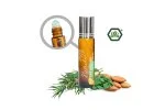 Natasha Roll-on Essential Oil Blend - Inspiration and Focus (10 ml) - sharpens the mind and reduces stress