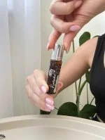 Natasha Roll-on Essential Oil Blend - Inspiration and Focus (10 ml) - sharpens the mind and reduces stress