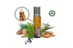 Natasha Roll-on Essential Oil Blend - Breathe Freely (10 ml) - Fresh Spring Pick-Me-Up