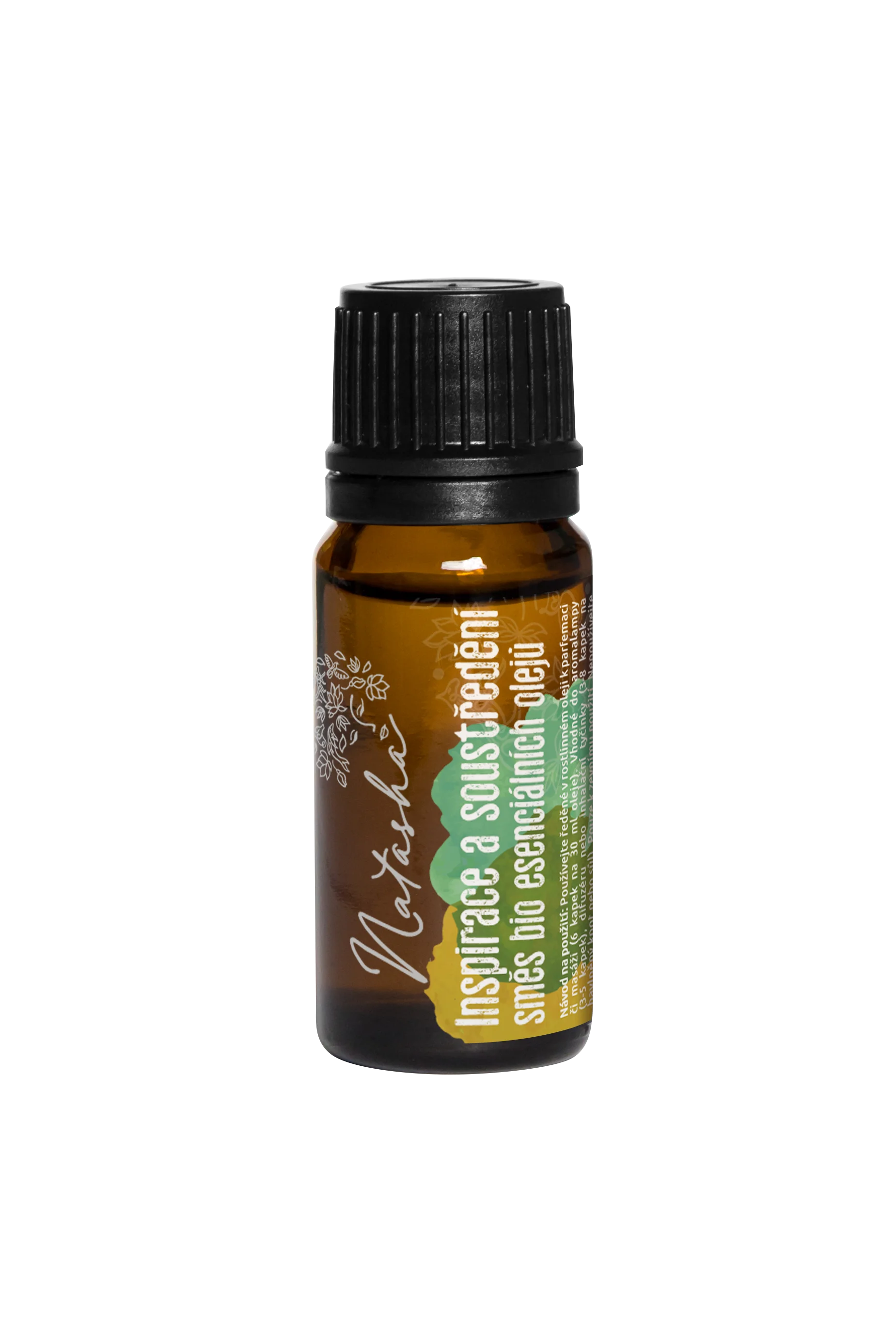 Natasha Essential Oil Blend (10 ml) - Inspiration and Focus