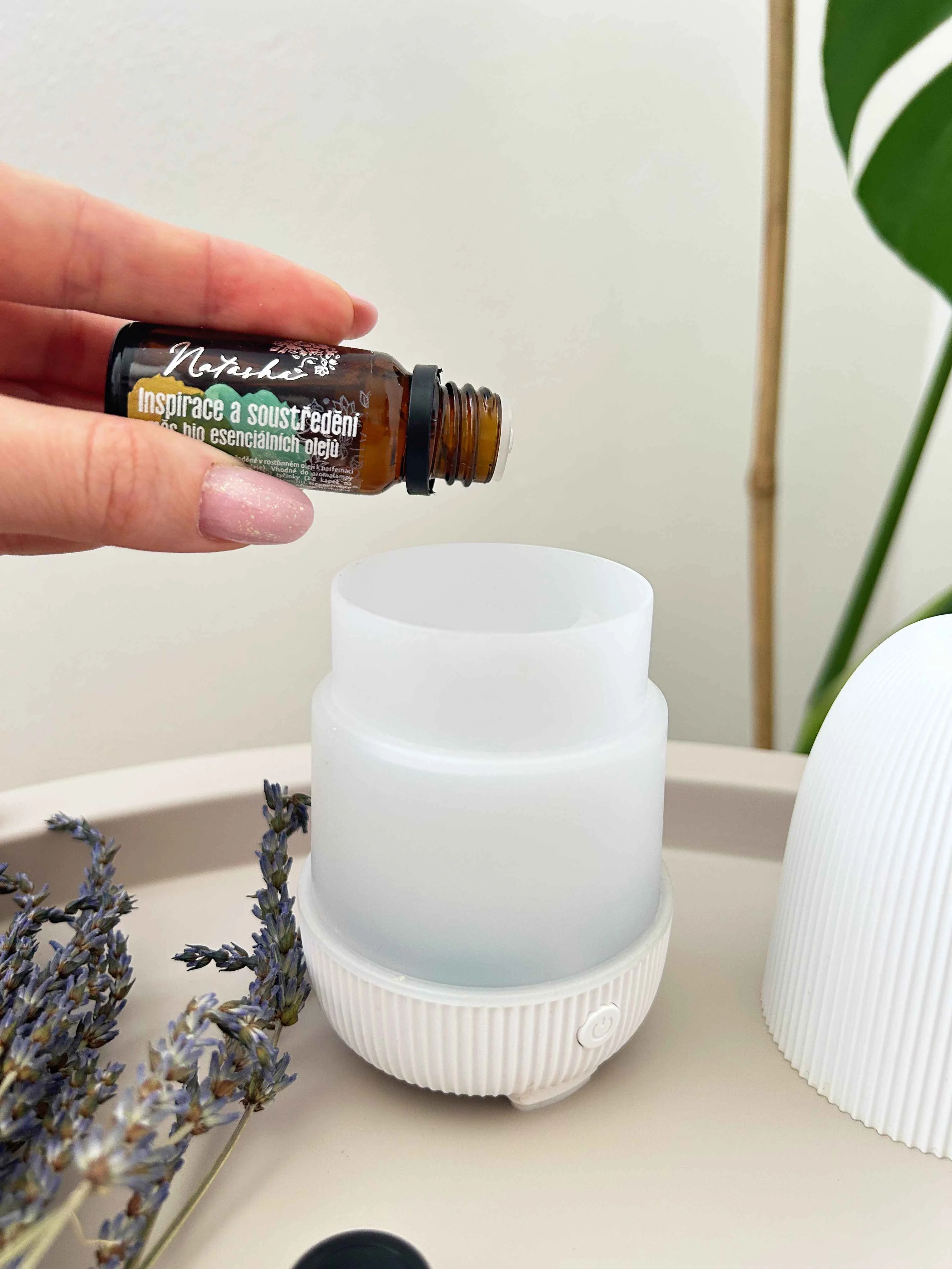 Natasha Essential Oil Blend (10 ml) - Inspiration and Focus
