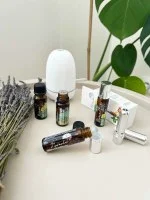 Natasha Essential Oil Blend (10 ml) - Inspiration and Focus