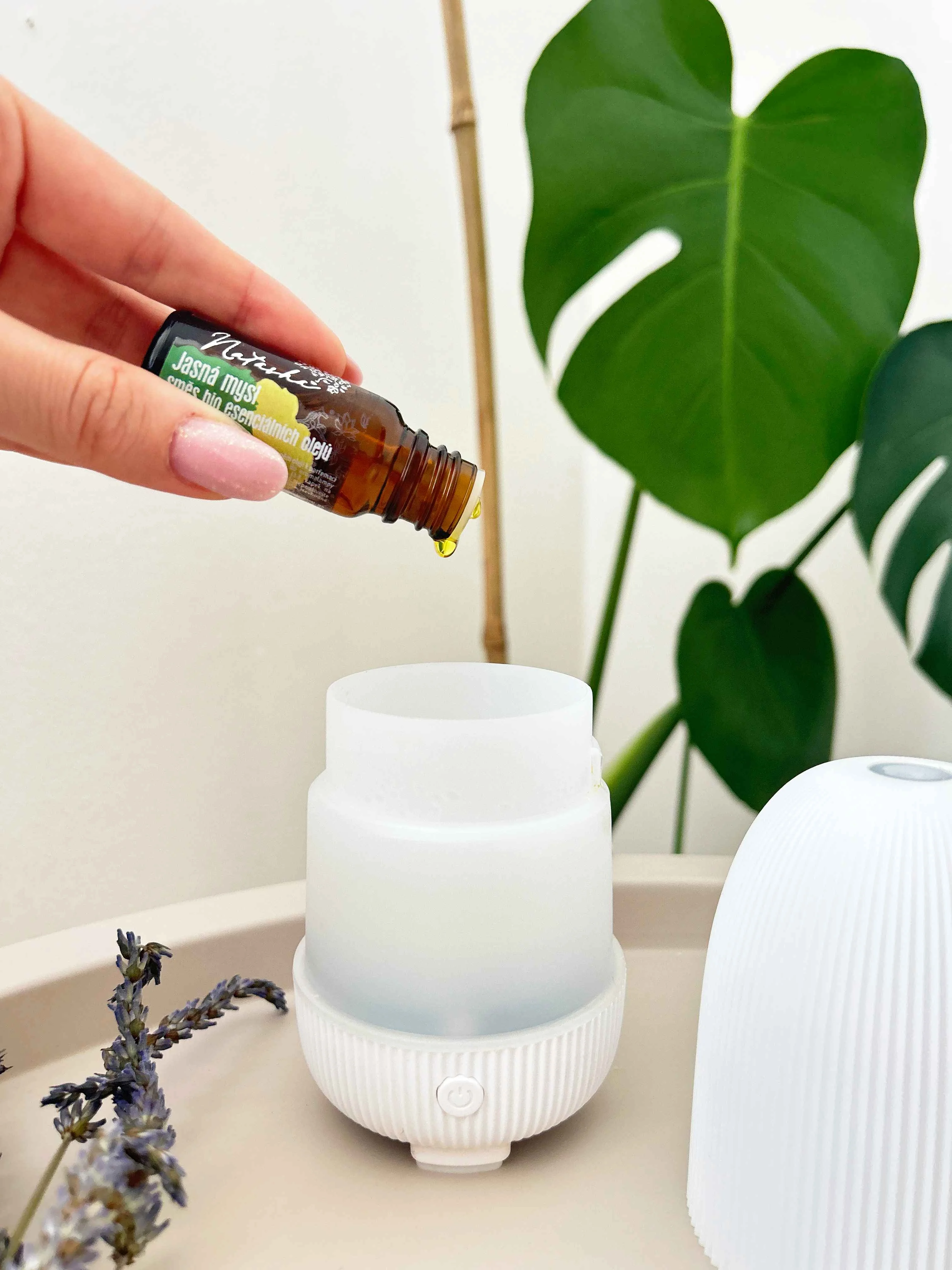 Natasha Essential Oil Blend (10 ml) - Clear Mind