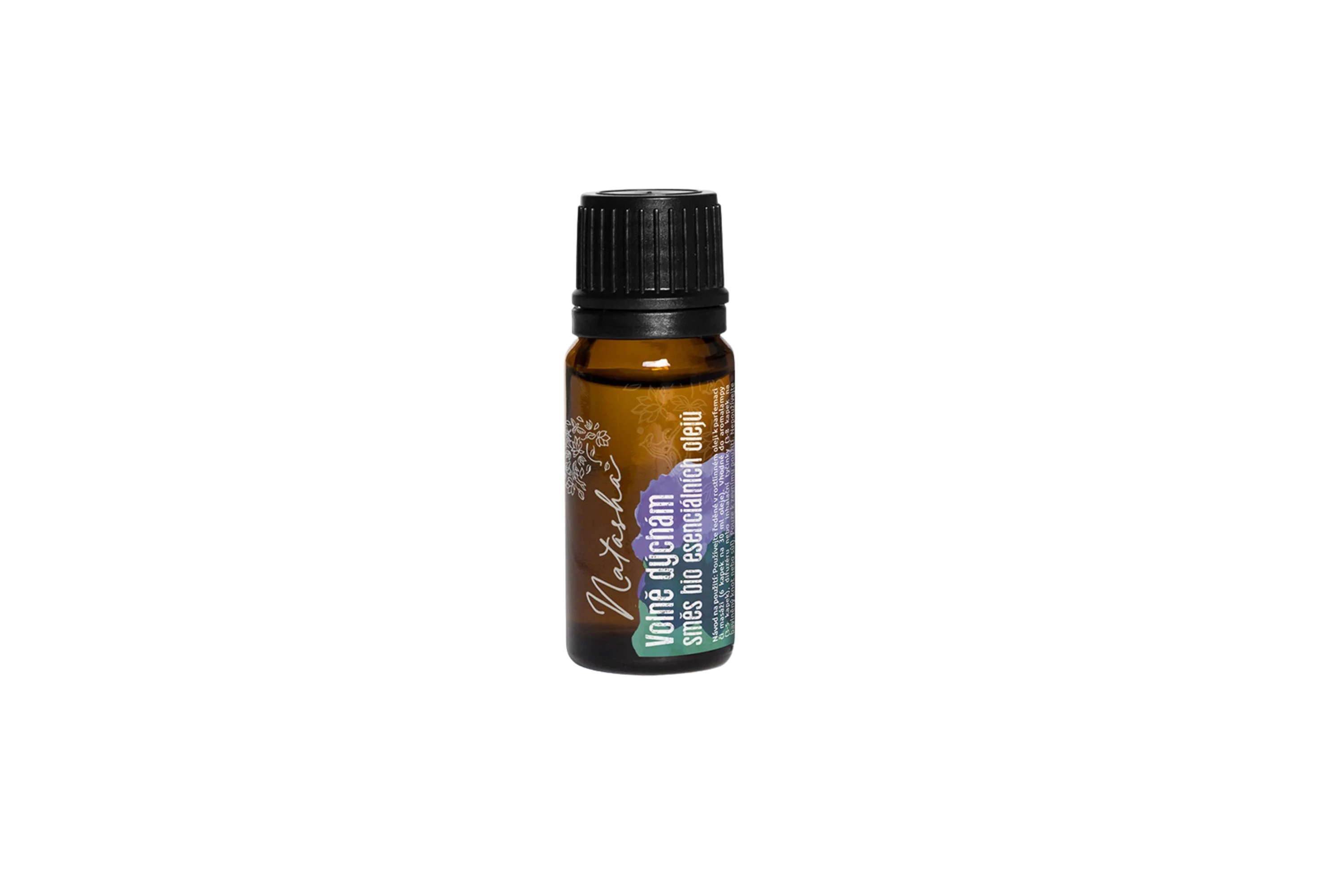 Natasha Essential Oil Blend (10 ml) - Breathe Freely - Fresh Spring Pick-Me-Up