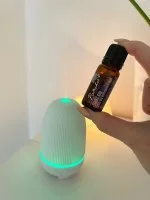 Natasha Organic Essential Oil Blend (10 ml) - Sweet Dreams