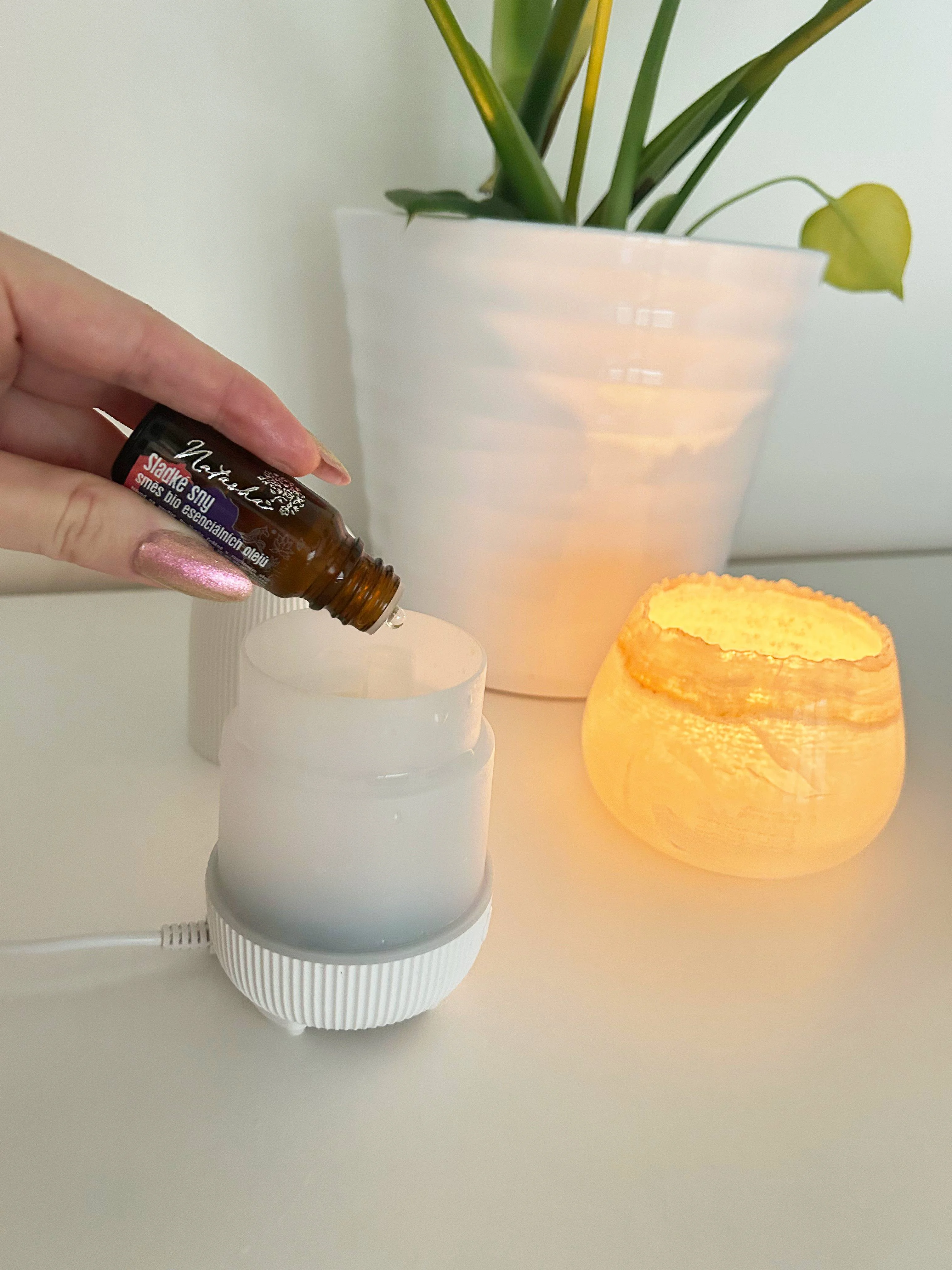 Natasha Organic Essential Oil Blend (10 ml) - Sweet Dreams