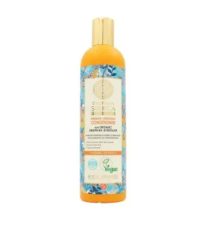 Natura Siberica Oblepikha Siberica Intensive Hydration Conditioner Sea Buckthorn Conditioner for Normal and Dry Hair