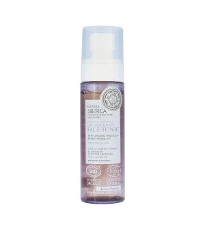 Natura Siberica Organic Certified Instant Relief Natural Toner for Sensitive Skin