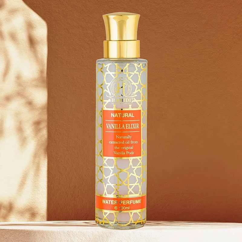 Vanilla Elixir 100ml (Water Perfume) (Hamidi Series)